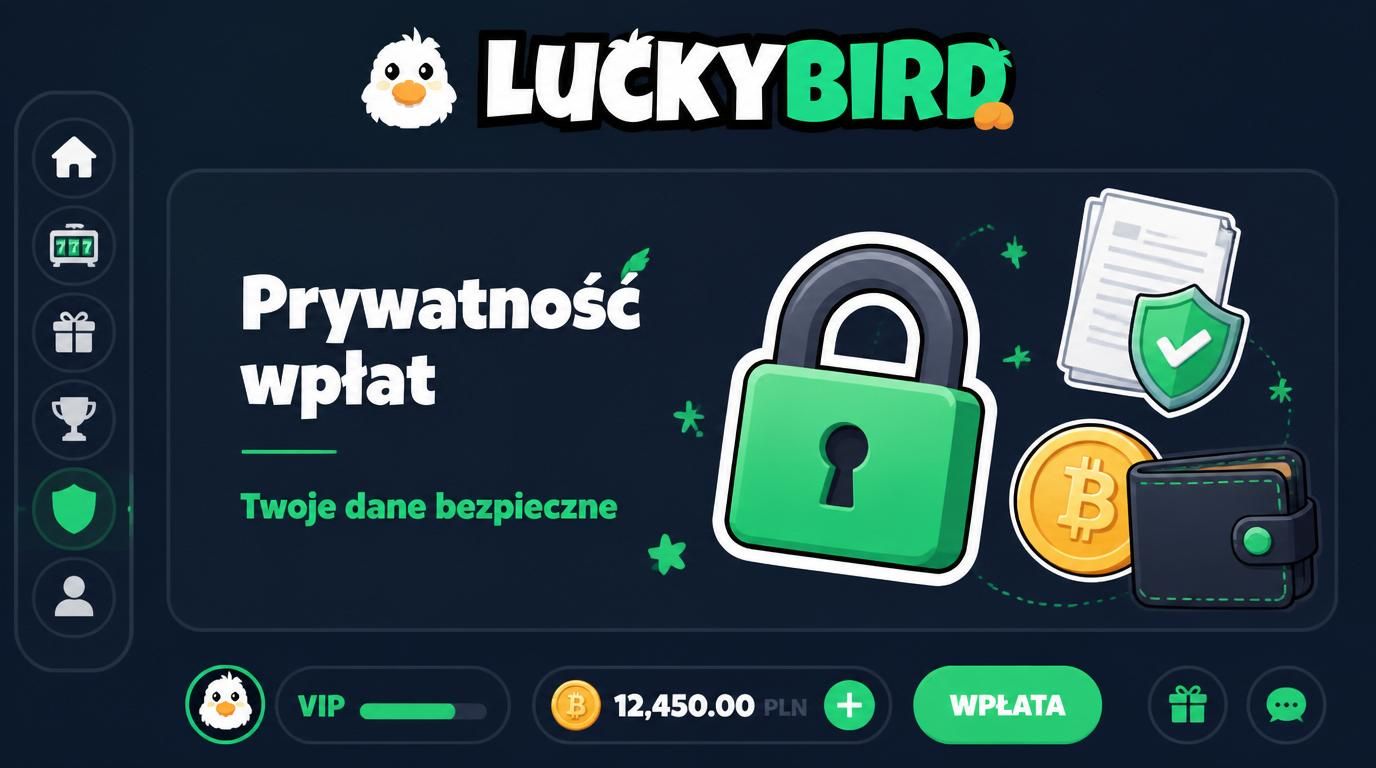 Kłódka i symbole bezpieczeństwa pokazują, jak ważna jest prywatność przy wpłatach.